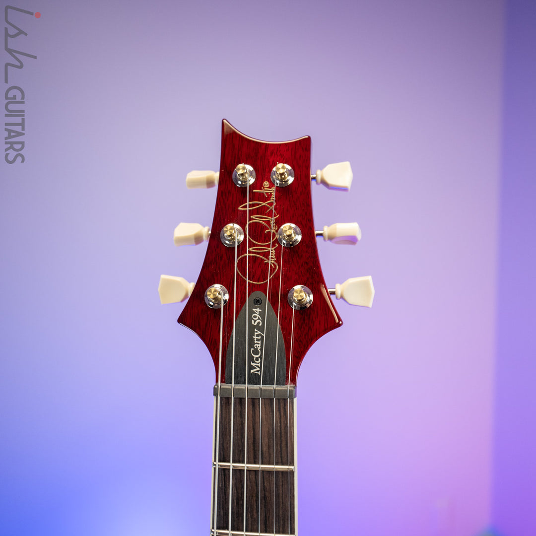PRS Singlecut McCarty 594 Dark Cherry