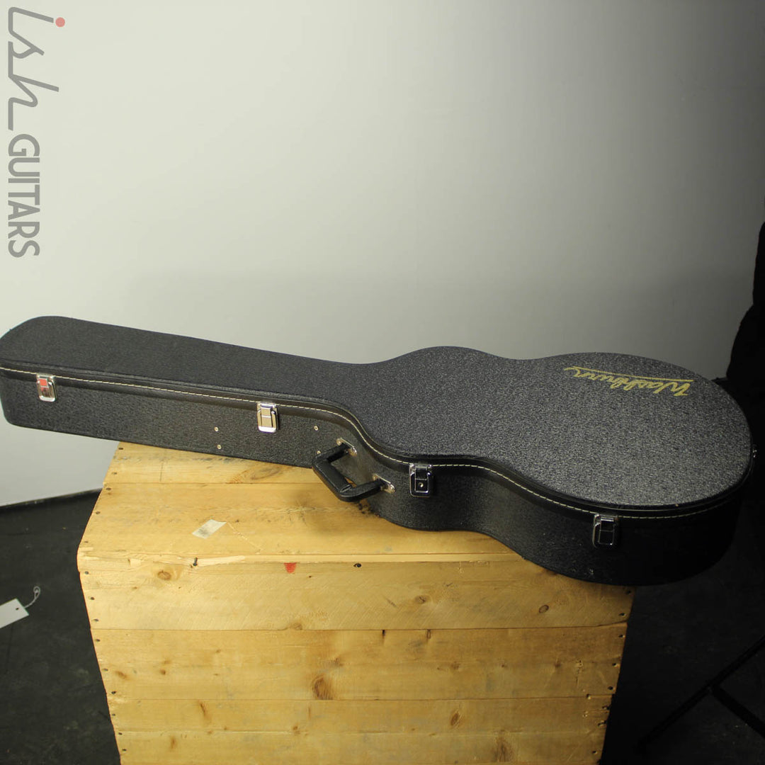 90s/00s Washburn AB-102 Acoustic Bass