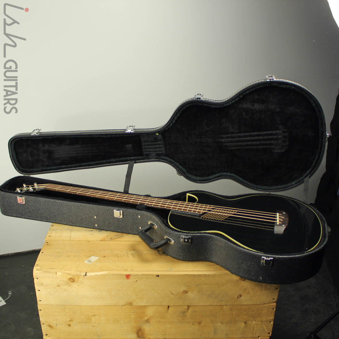 90s/00s Washburn AB-102 Acoustic Bass