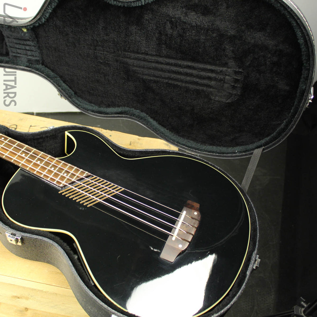 90s/00s Washburn AB-102 Acoustic Bass