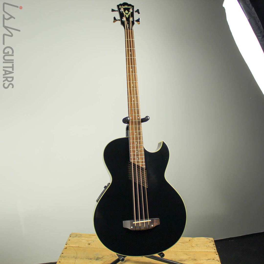 90s/00s Washburn AB-102 Acoustic Bass