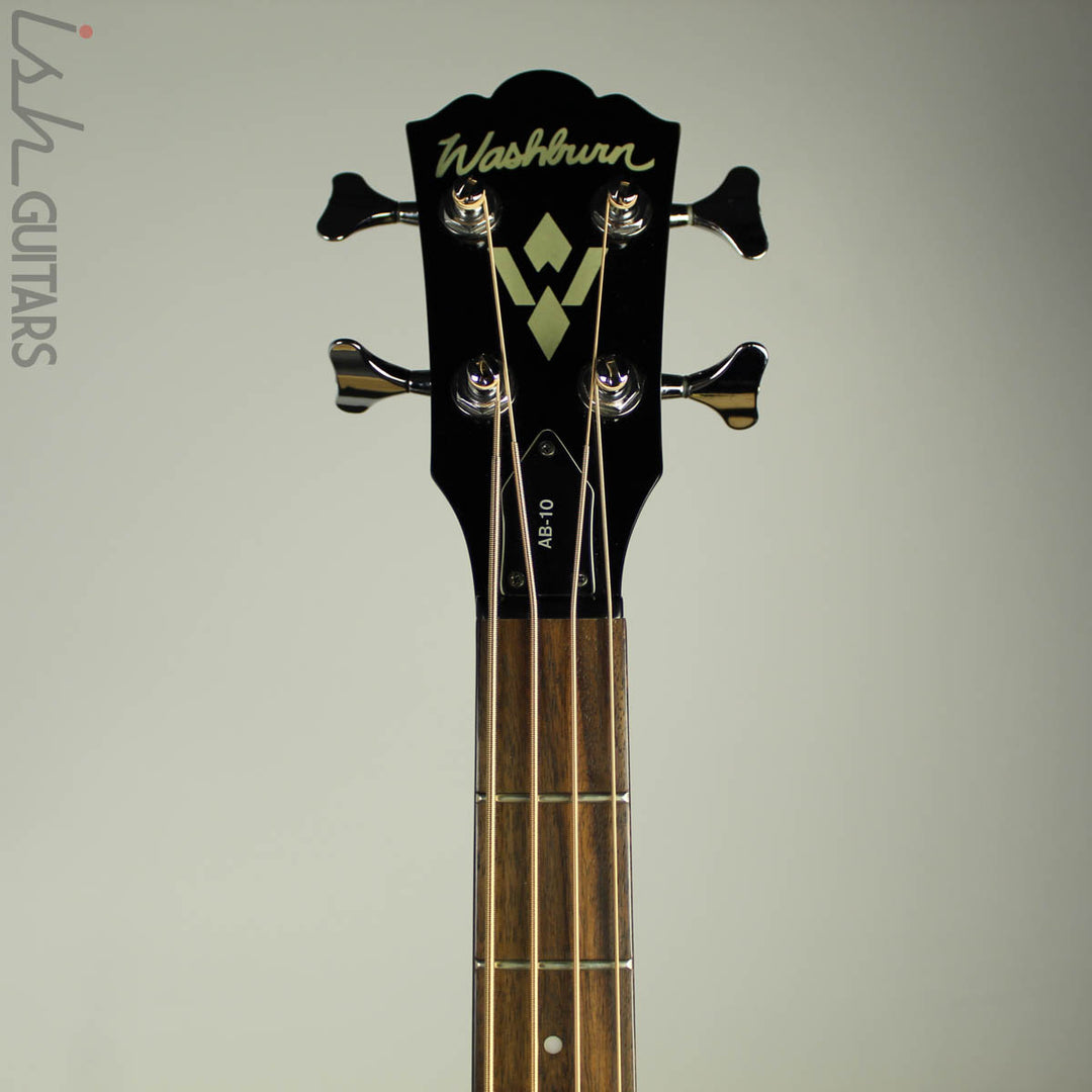 90s/00s Washburn AB-102 Acoustic Bass