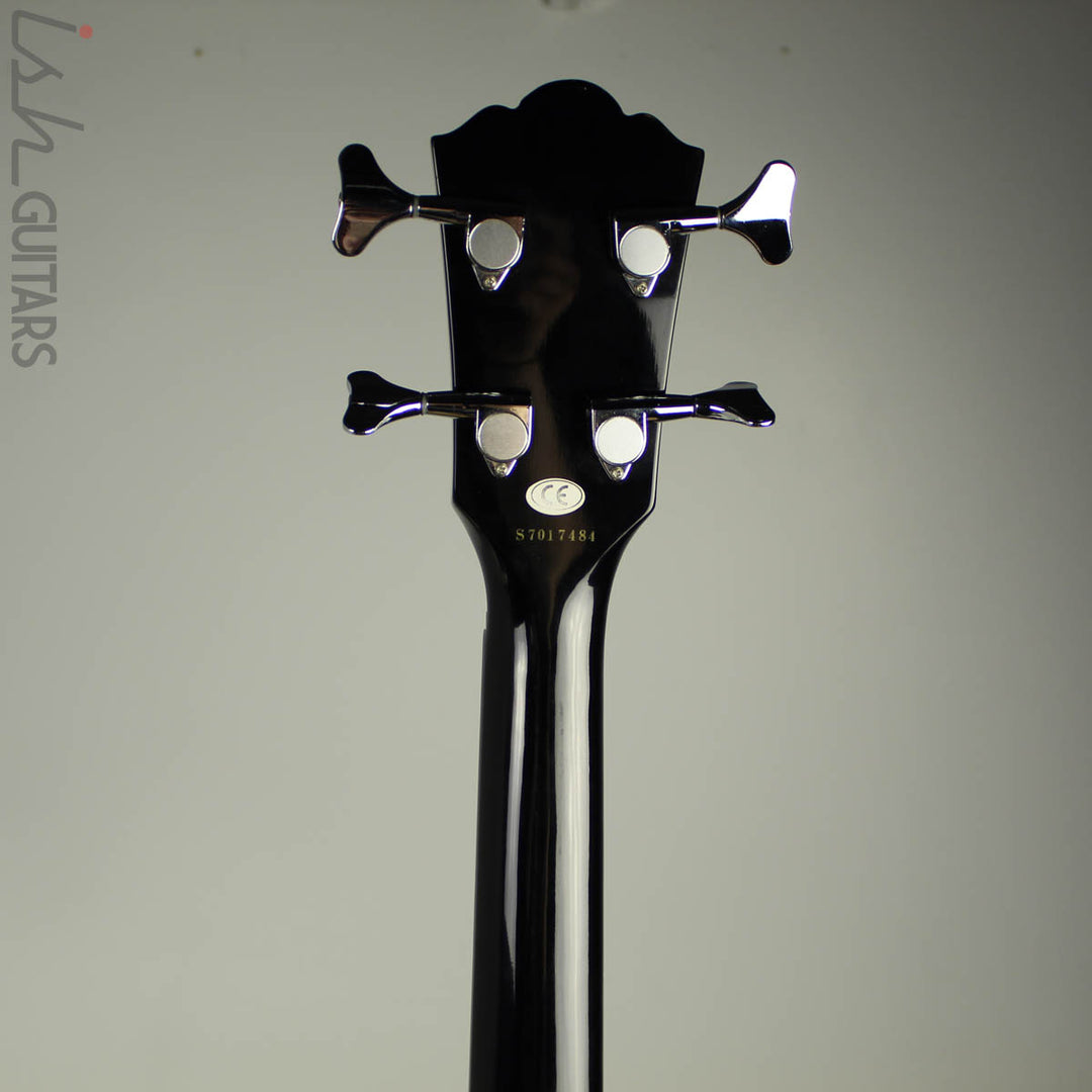 90s/00s Washburn AB-102 Acoustic Bass