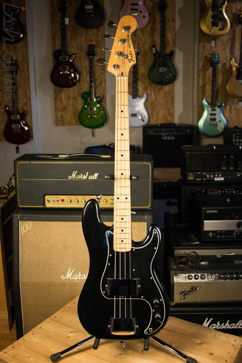 1977 Fender Precision Bass All Original
