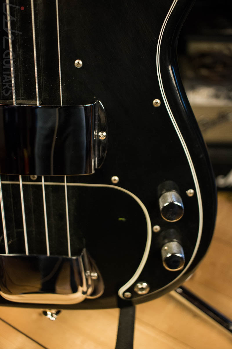 1977 Fender Precision Bass All Original