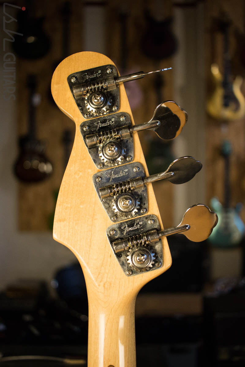 1977 Fender Precision Bass All Original