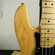 1978 Fender Precision Bass Natural