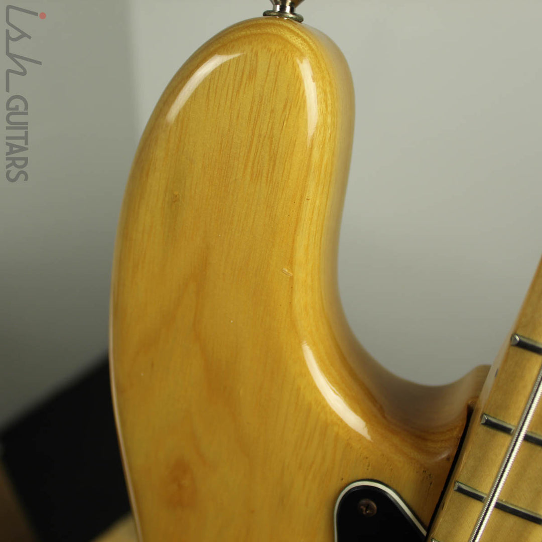 1978 Fender Precision Bass Natural