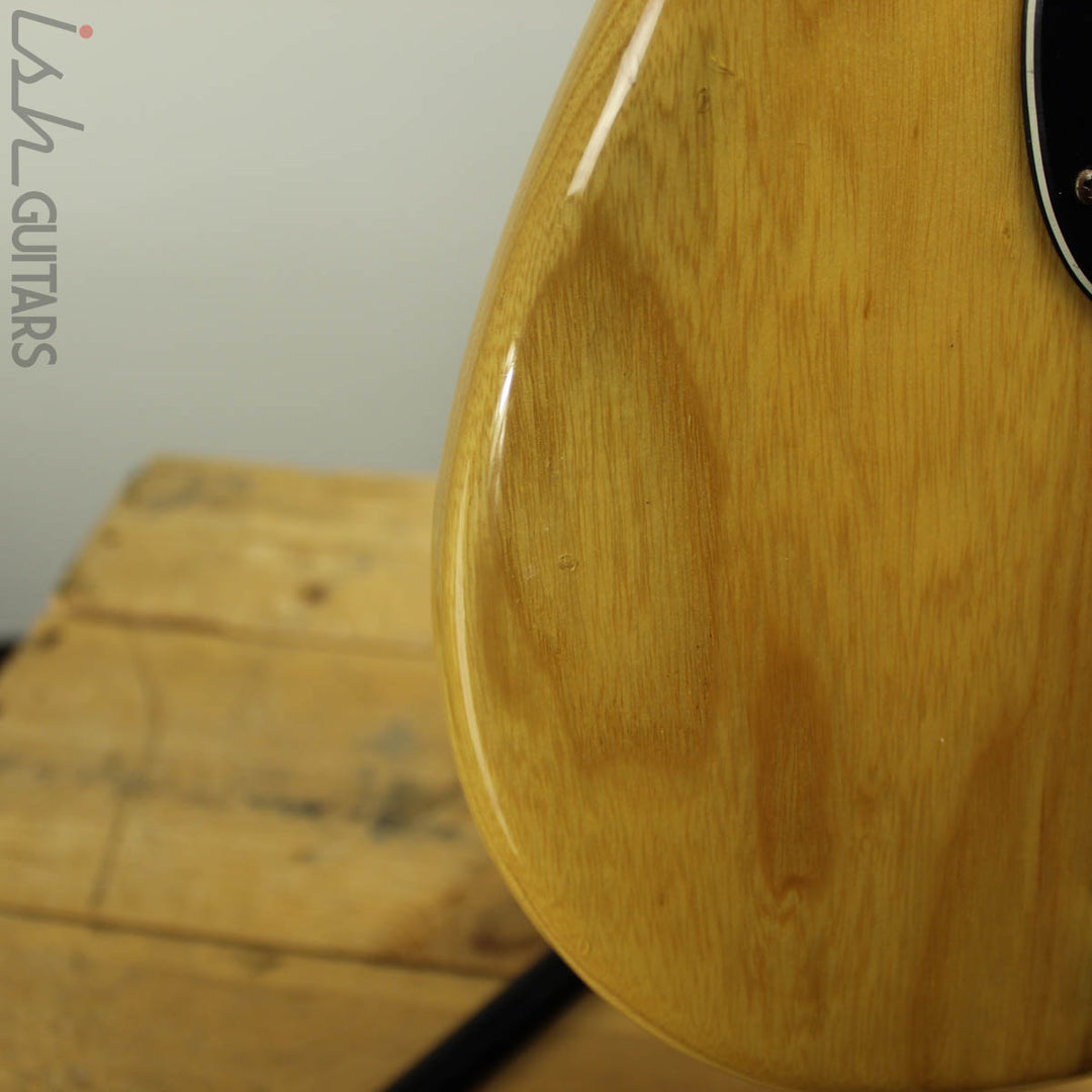 1978 Fender Precision Bass Natural