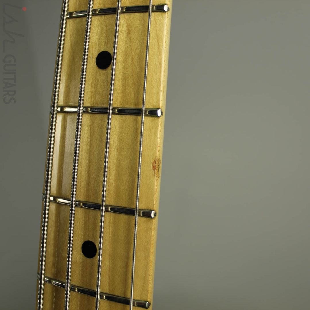 1978 Fender Precision Bass Natural