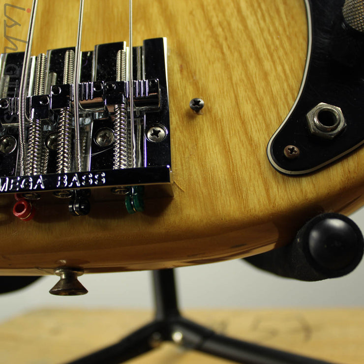 1978 Fender Precision Bass Natural