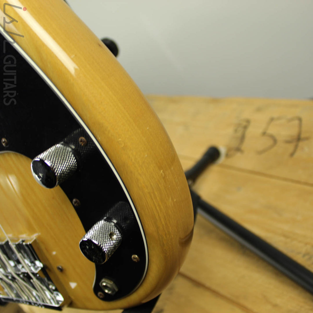 1978 Fender Precision Bass Natural