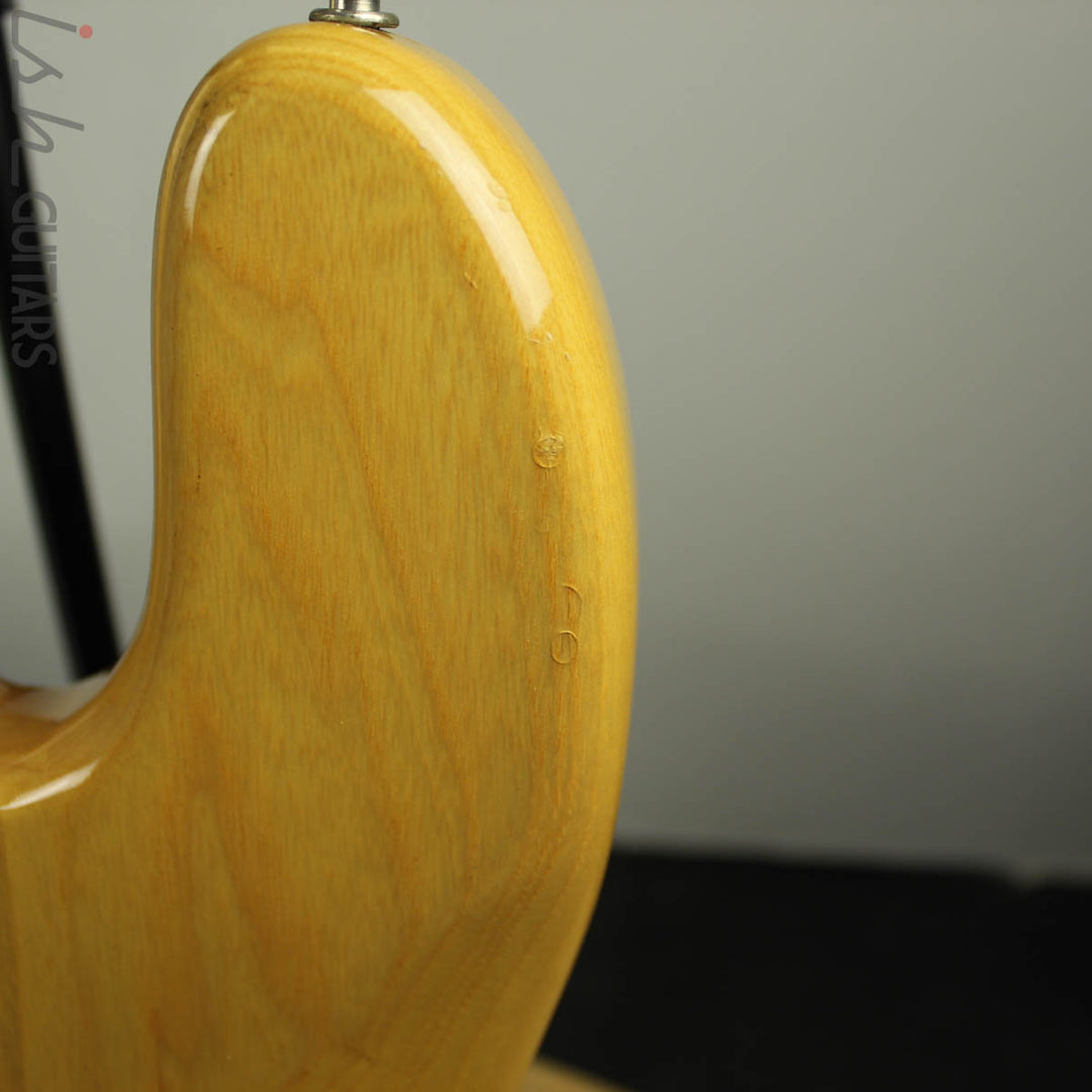 1978 Fender Precision Bass Natural