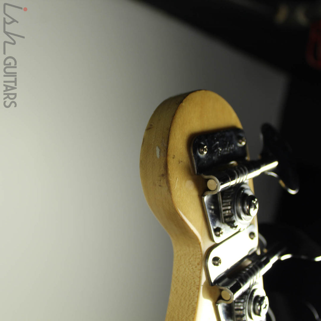 1978 Fender Precision Bass Natural