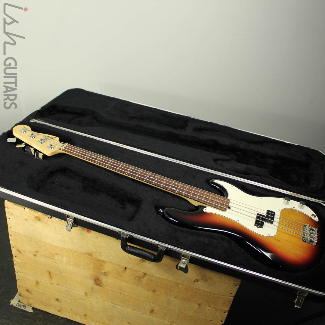 2006 Fender Precision Bass USA