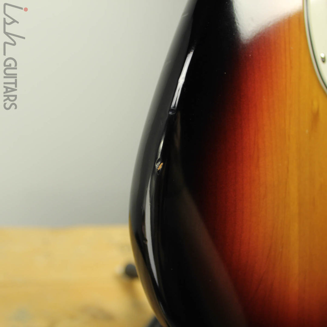 2006 Fender Precision Bass USA