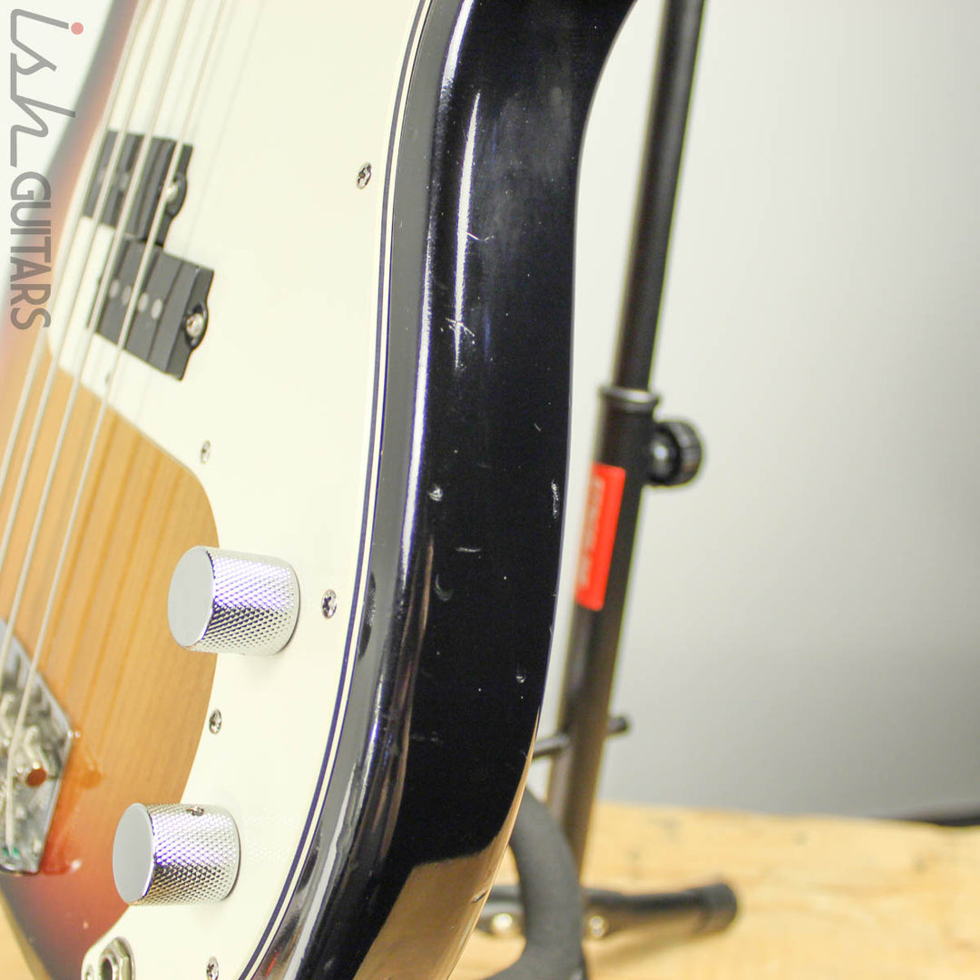 2006 Fender Precision Bass USA