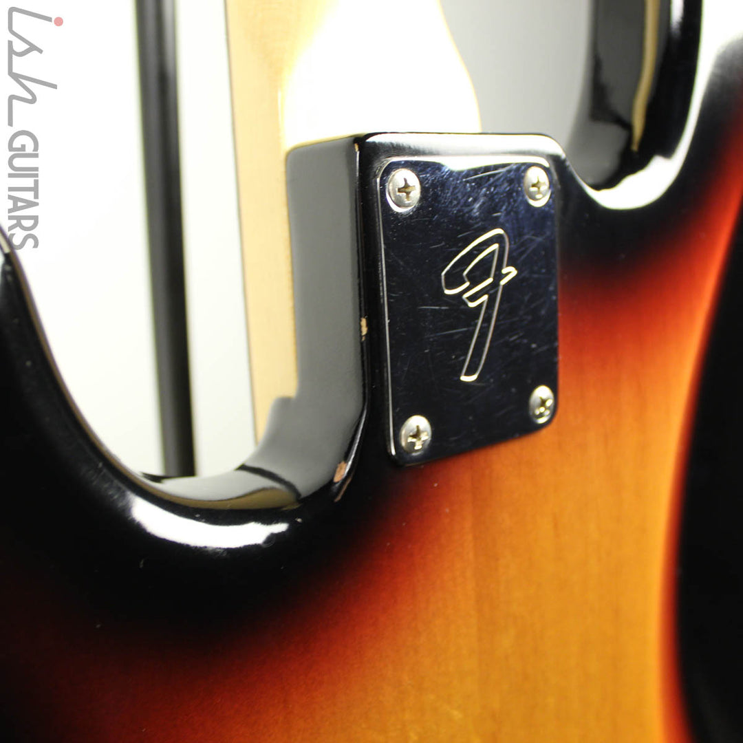 2006 Fender Precision Bass USA