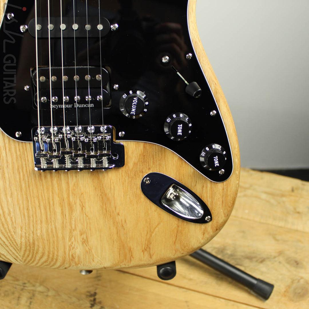 1978-81 Fender USA Stratocaster Natural Refin