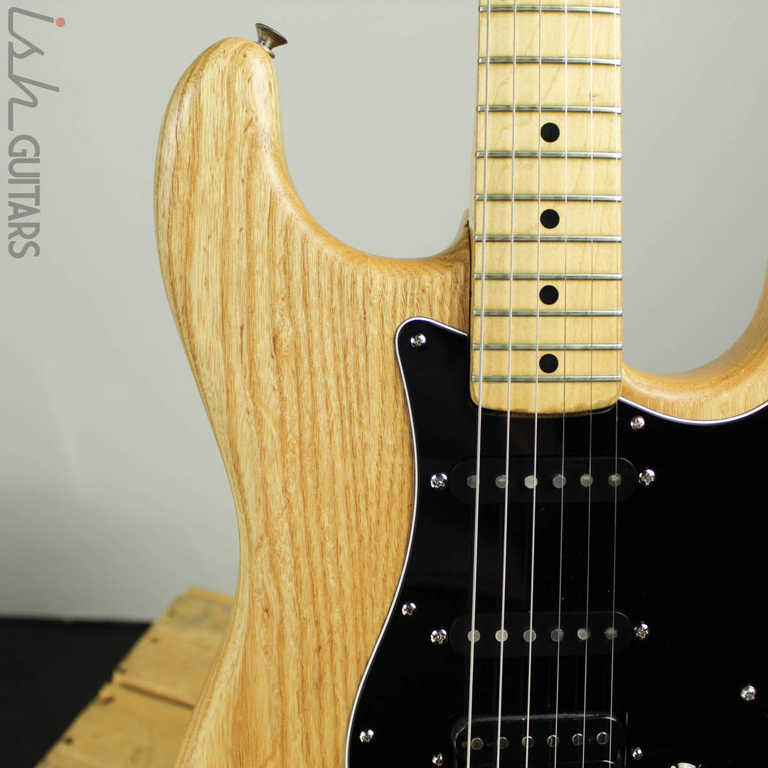 1978-81 Fender USA Stratocaster Natural Refin