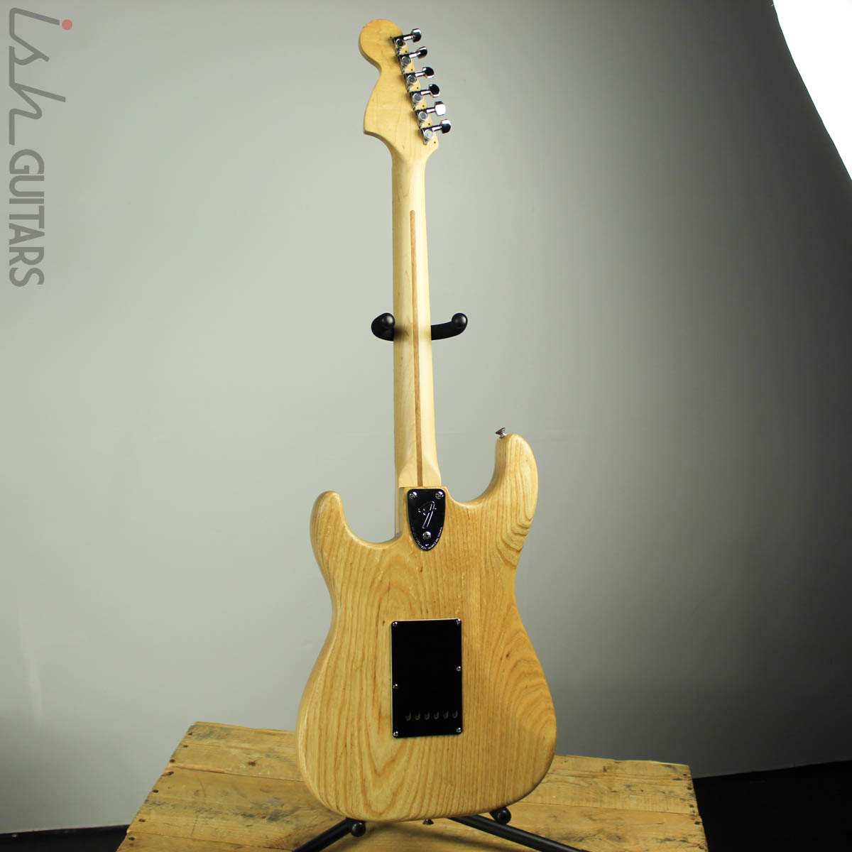 1978-81 Fender USA Stratocaster Natural Refin – Ish Guitars