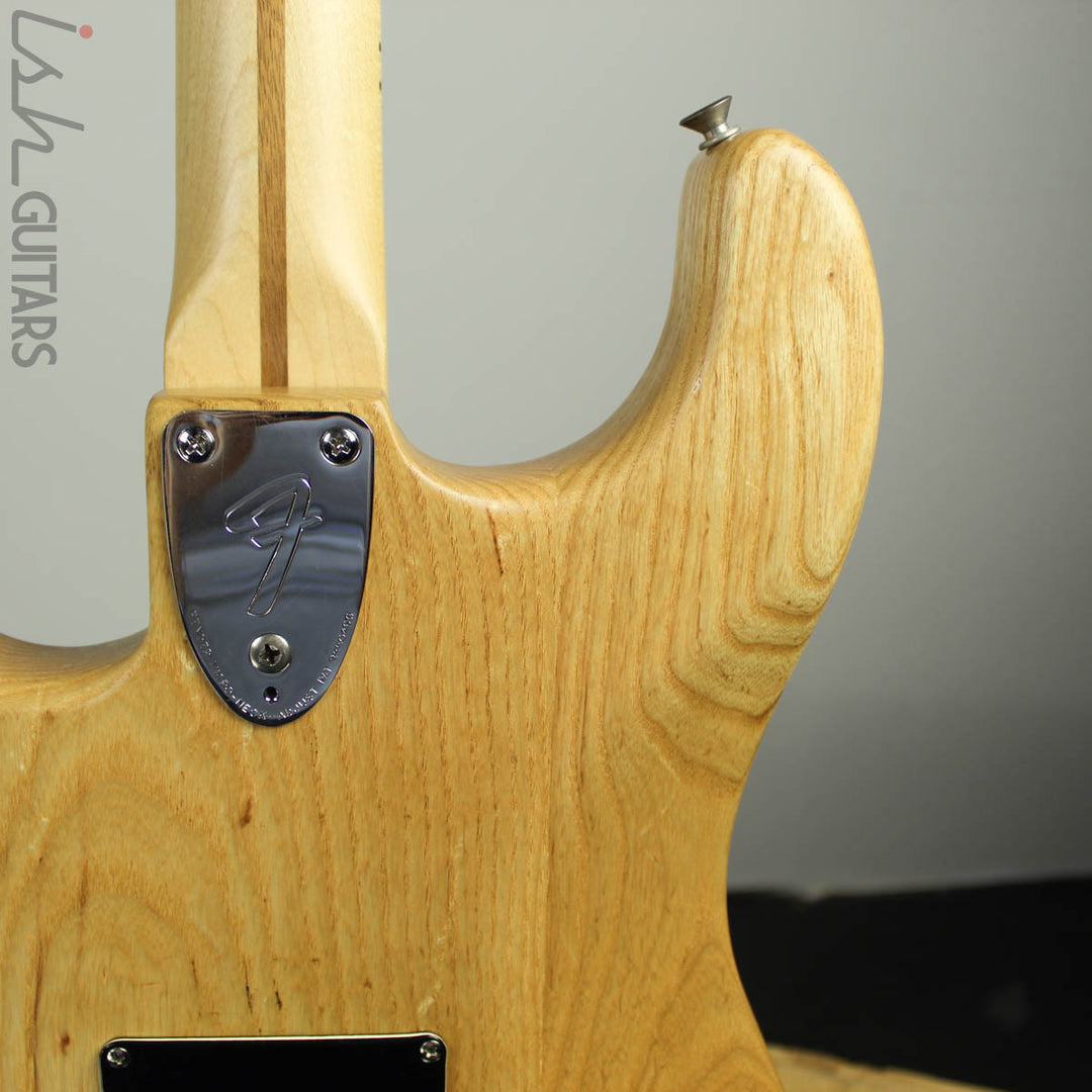 1978-81 Fender USA Stratocaster Natural Refin