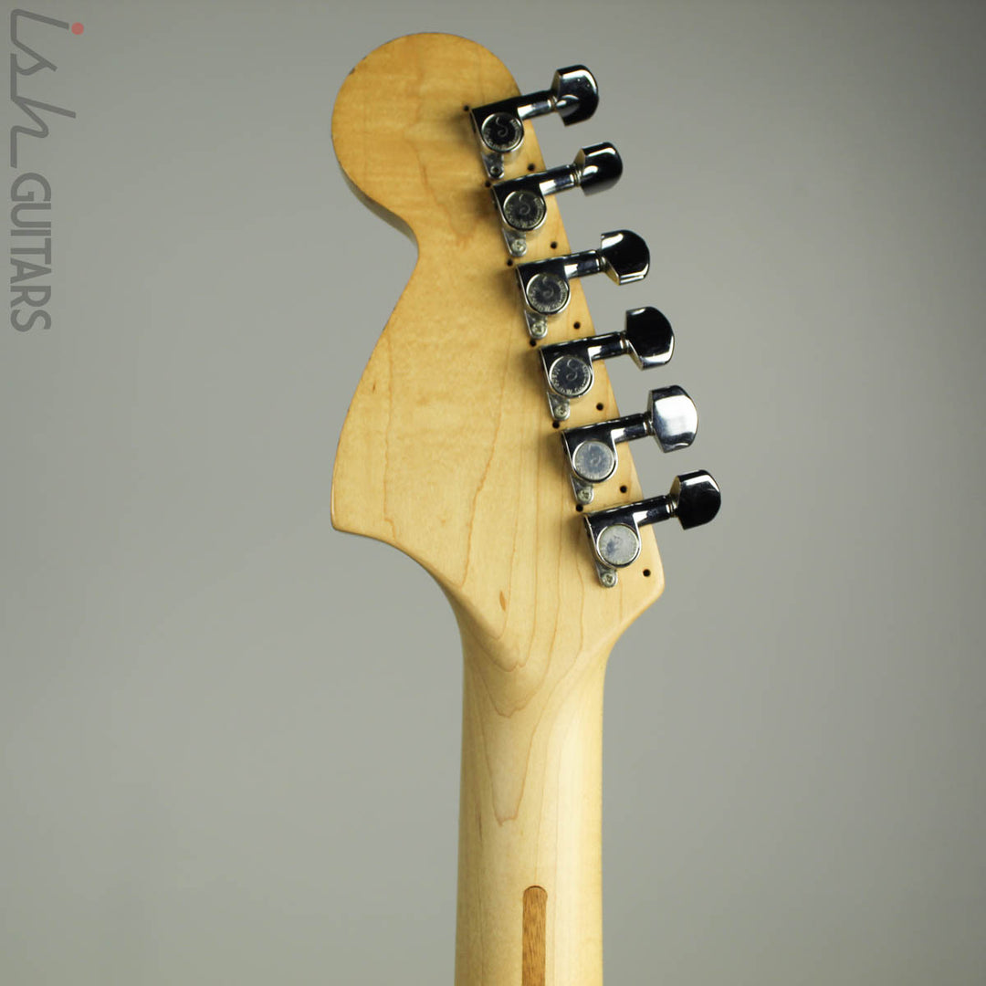 1978-81 Fender USA Stratocaster Natural Refin