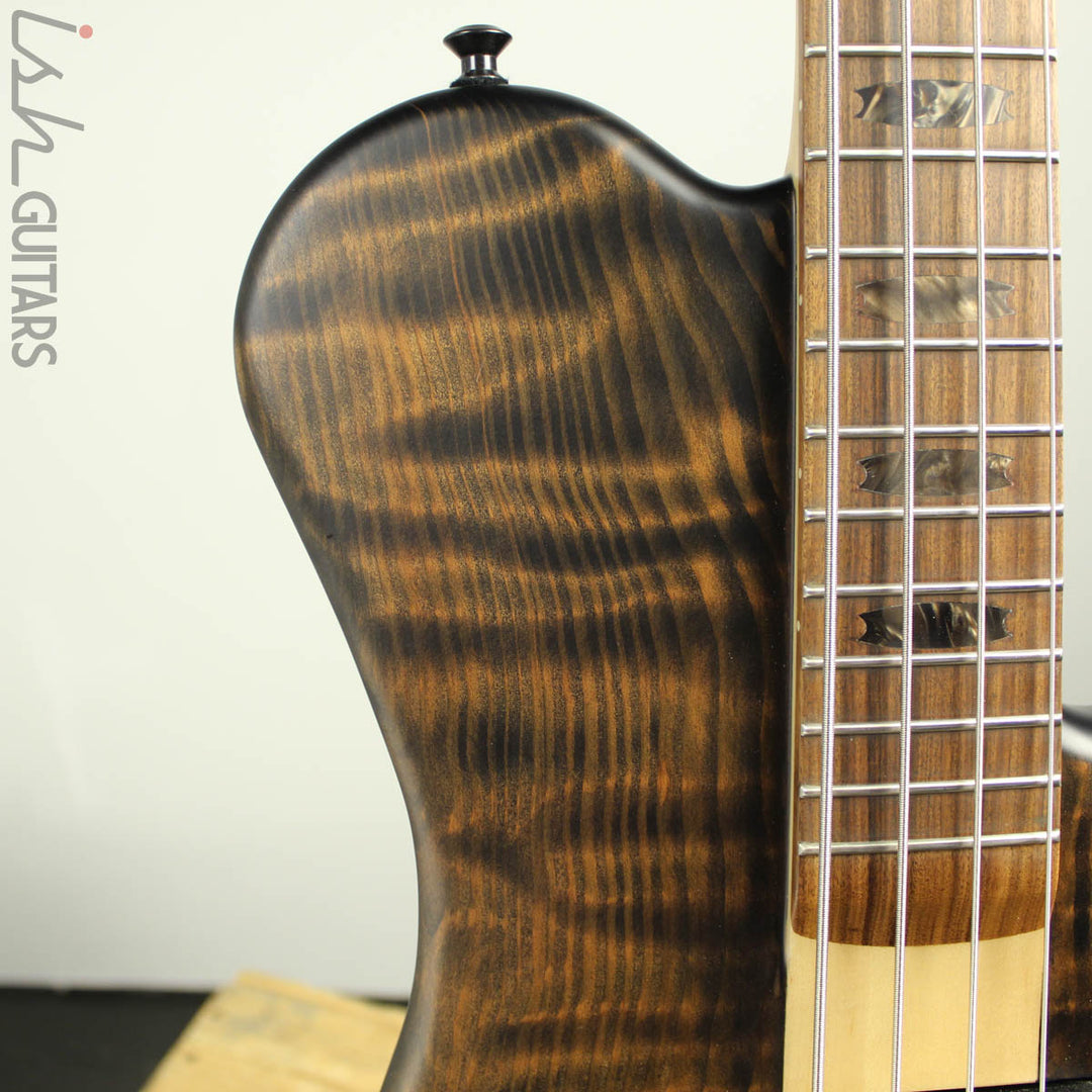 Spector NS2 Singlecut SC4 Old Growth Redwood