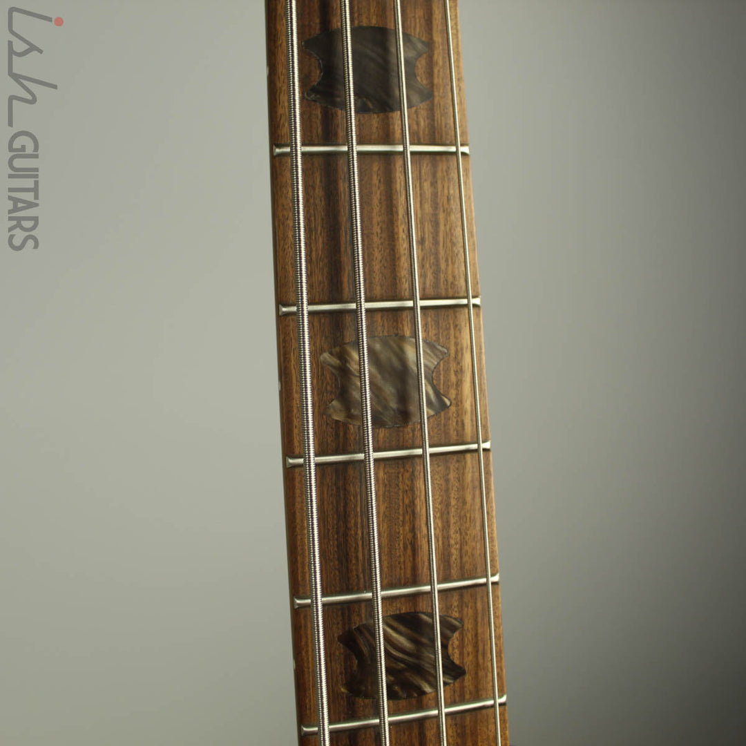 Spector NS2 Singlecut SC4 Old Growth Redwood