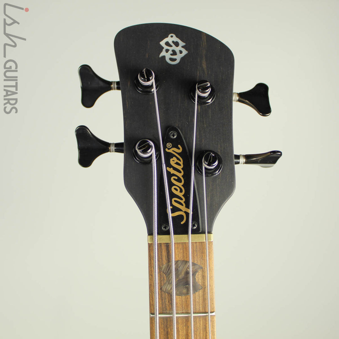 Spector NS2 Singlecut SC4 Old Growth Redwood