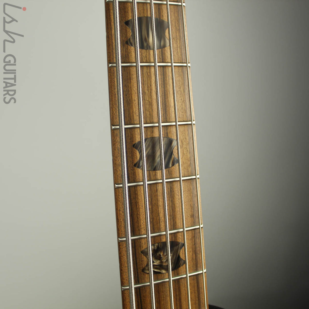 Spector NS-5XL Singlecut SC5 Old Growth Redwood