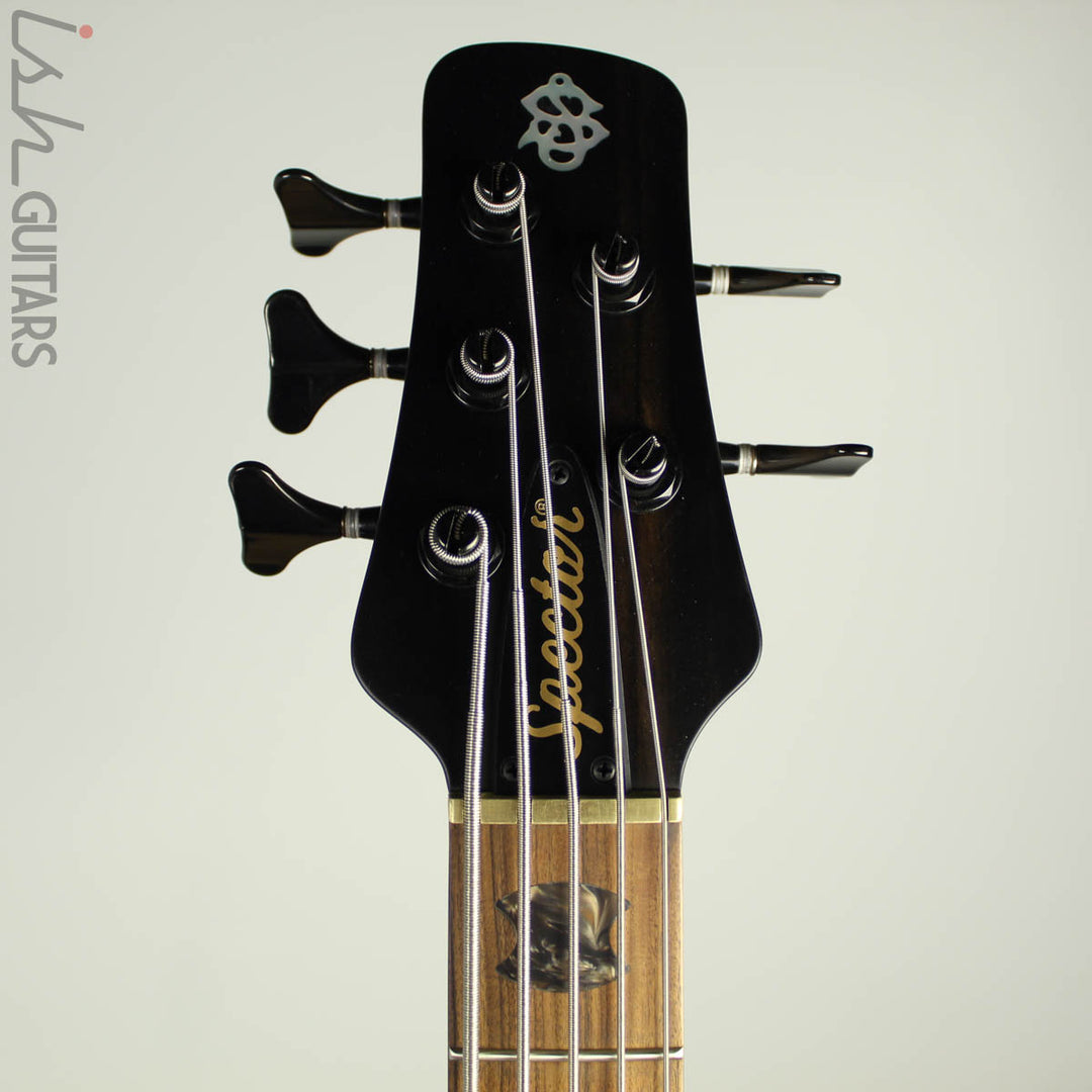 Spector NS-5XL Singlecut SC5 Old Growth Redwood