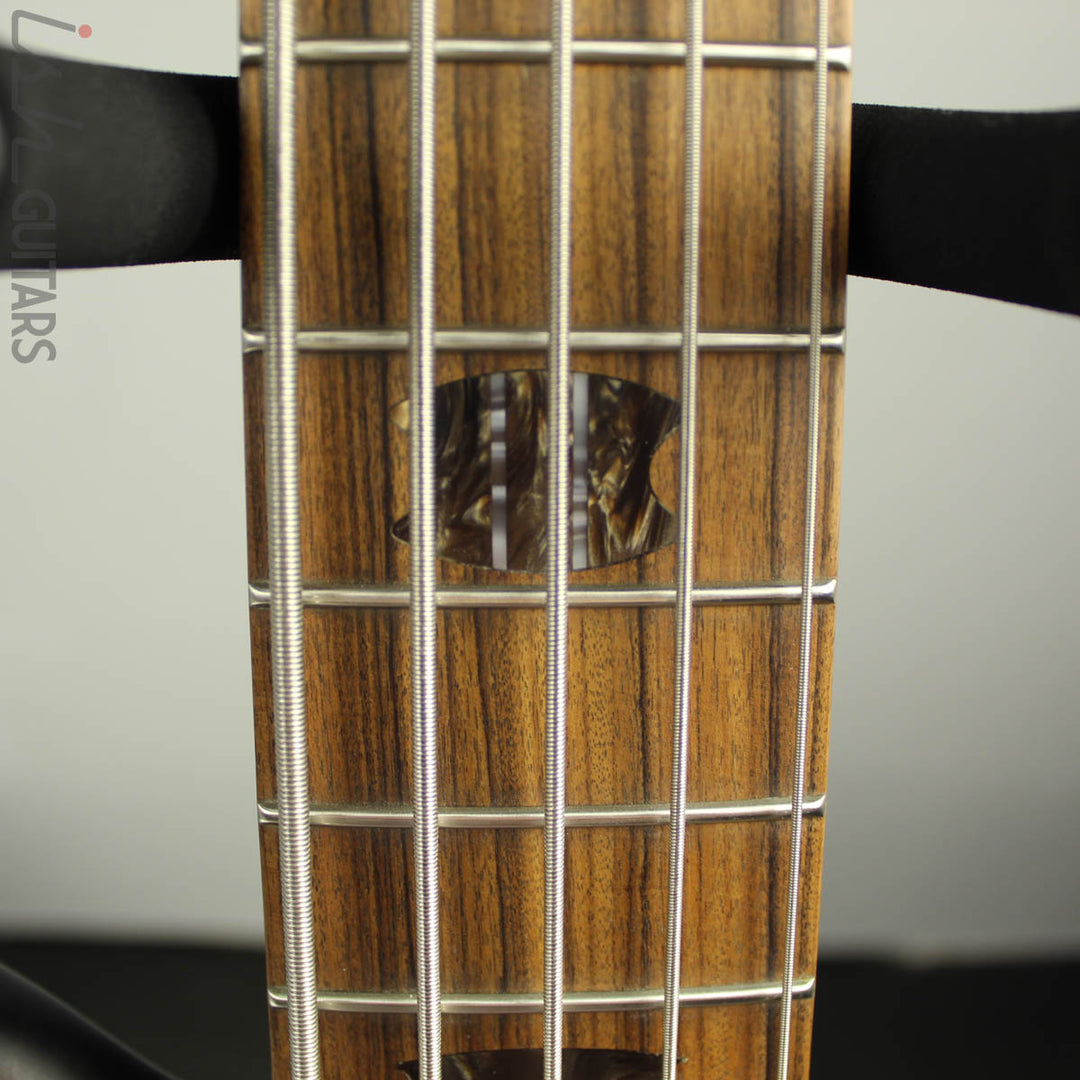 Spector NS-5XL Singlecut SC5 Old Growth Redwood
