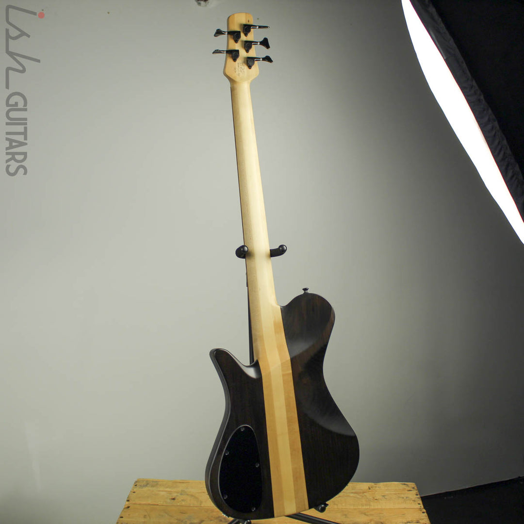 Spector NS-5XL Singlecut SC5 Old Growth Redwood