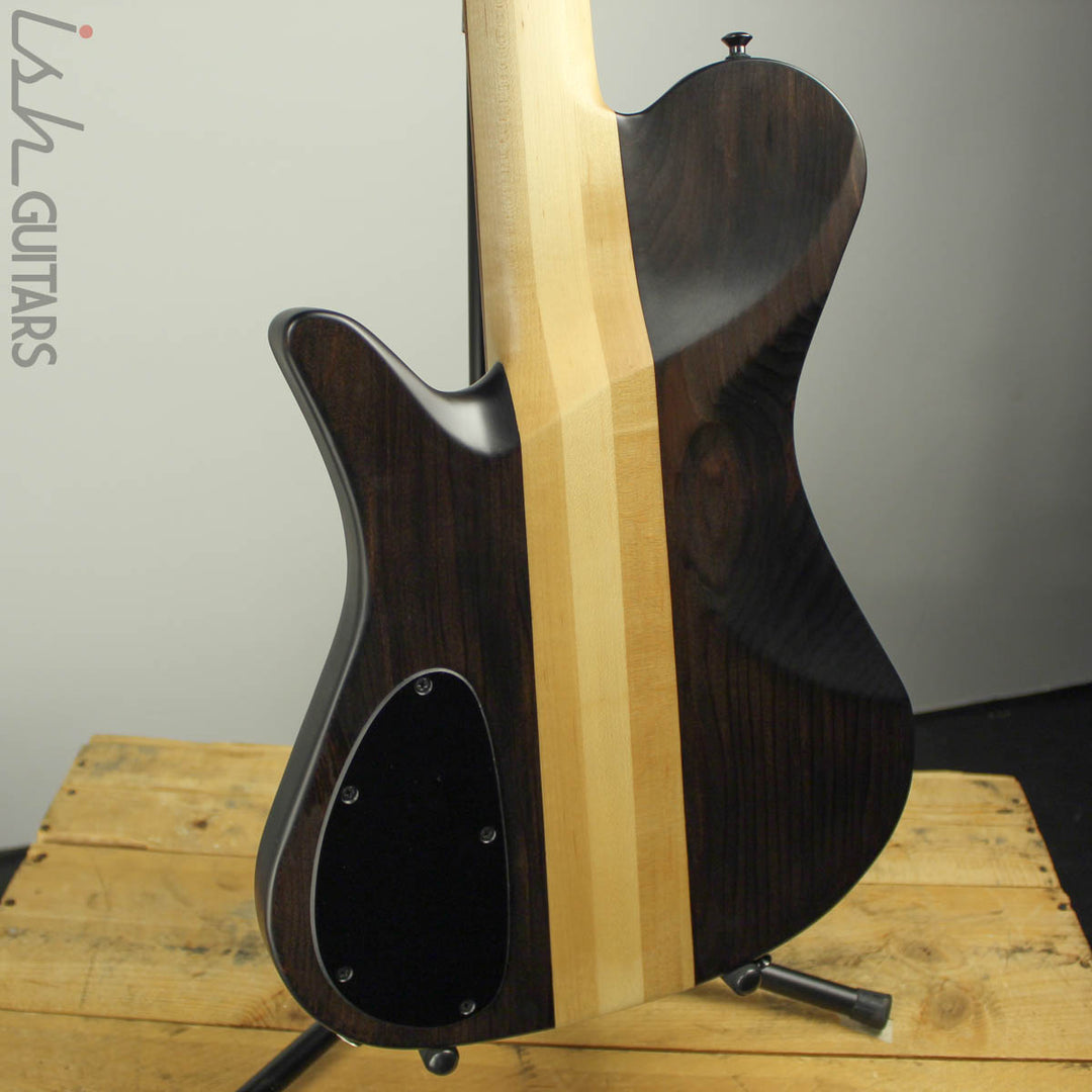 Spector NS-5XL Singlecut SC5 Old Growth Redwood