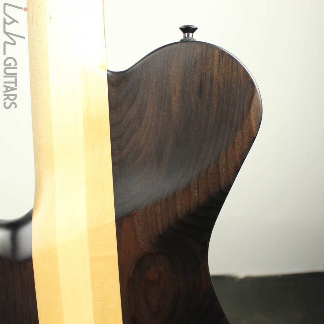 Spector NS-5XL Singlecut SC5 Old Growth Redwood