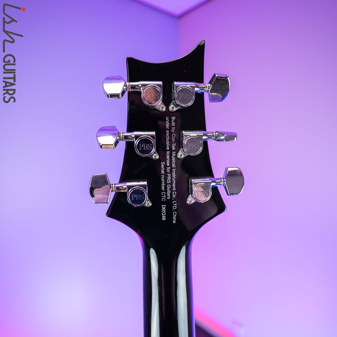 2020 PRS Paul Reed Smith SE Hollowbody II Piezo Peacock Blue