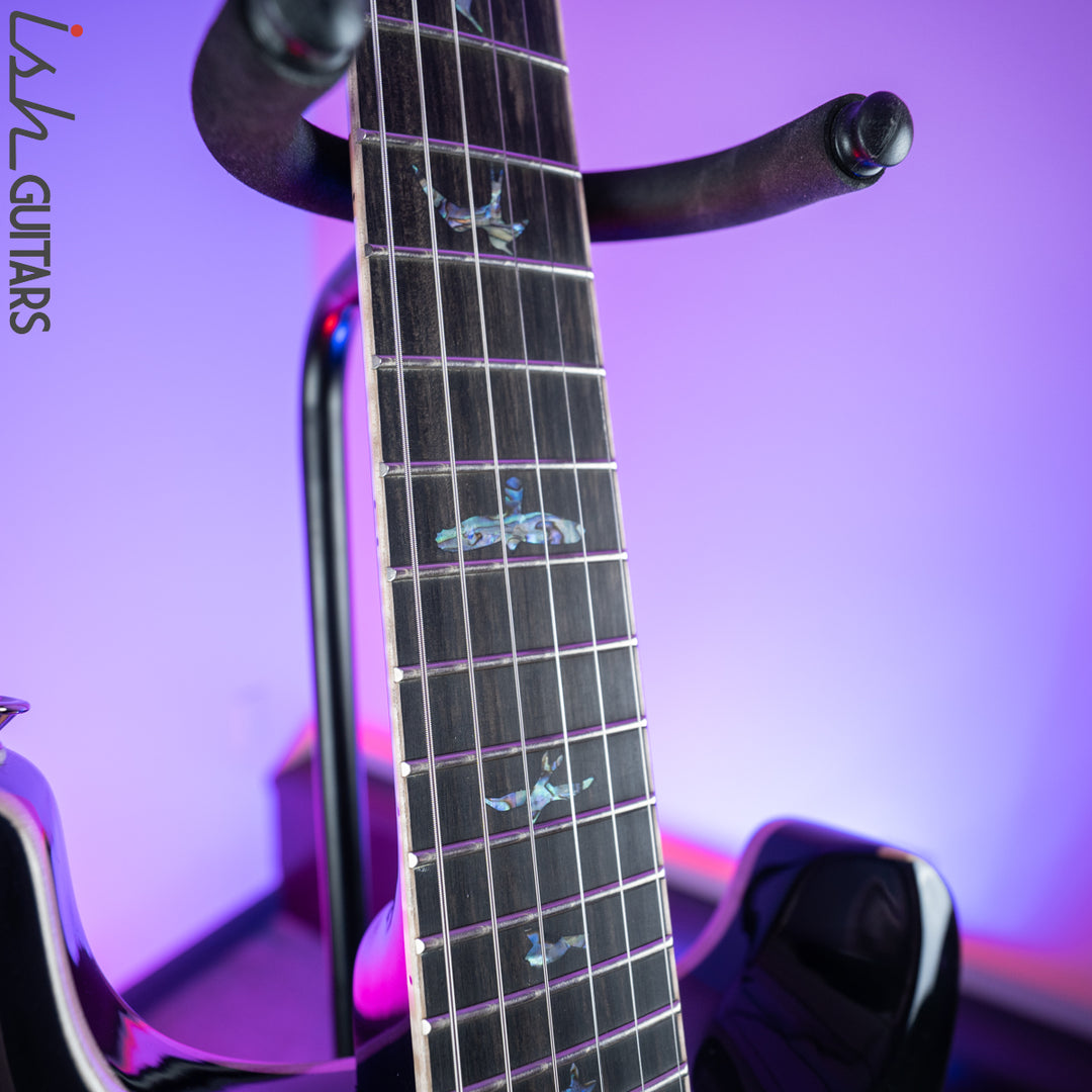 2020 PRS Paul Reed Smith SE Hollowbody II Piezo Peacock Blue