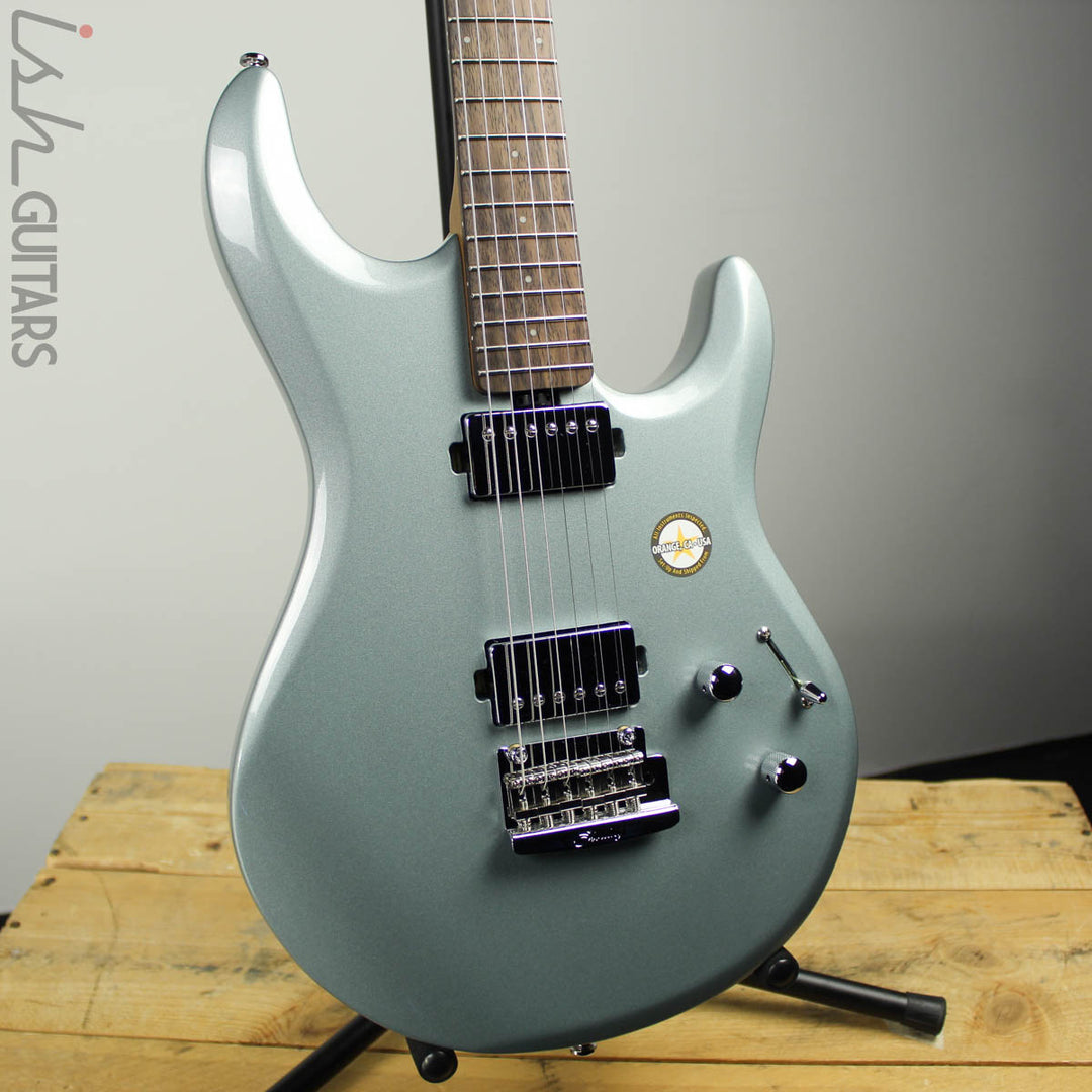 Sterling by Music Man LK100D Steve Lukather Luke Blue