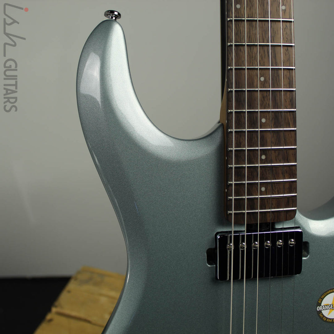 Sterling by Music Man LK100D Steve Lukather Luke Blue
