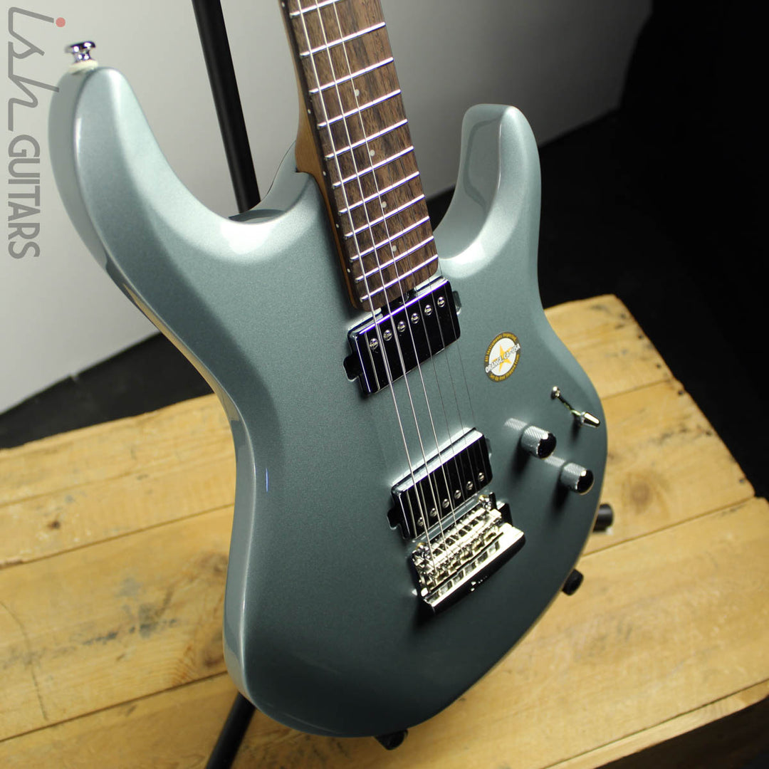 Sterling by Music Man LK100D Steve Lukather Luke Blue