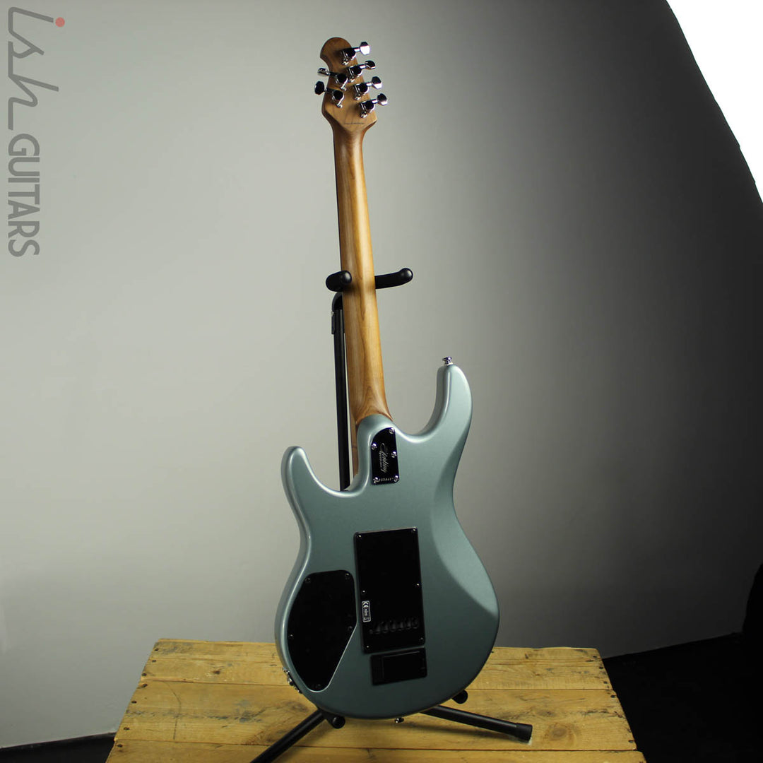 Sterling by Music Man LK100D Steve Lukather Luke Blue