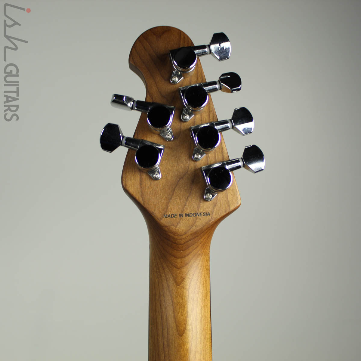 Sterling by Music Man LK100D Steve Lukather Luke Blue – Ish Guitars