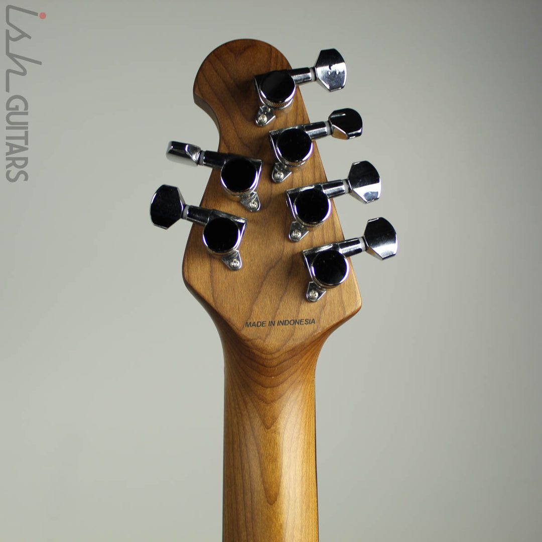 Sterling by Music Man LK100D Steve Lukather Luke Blue