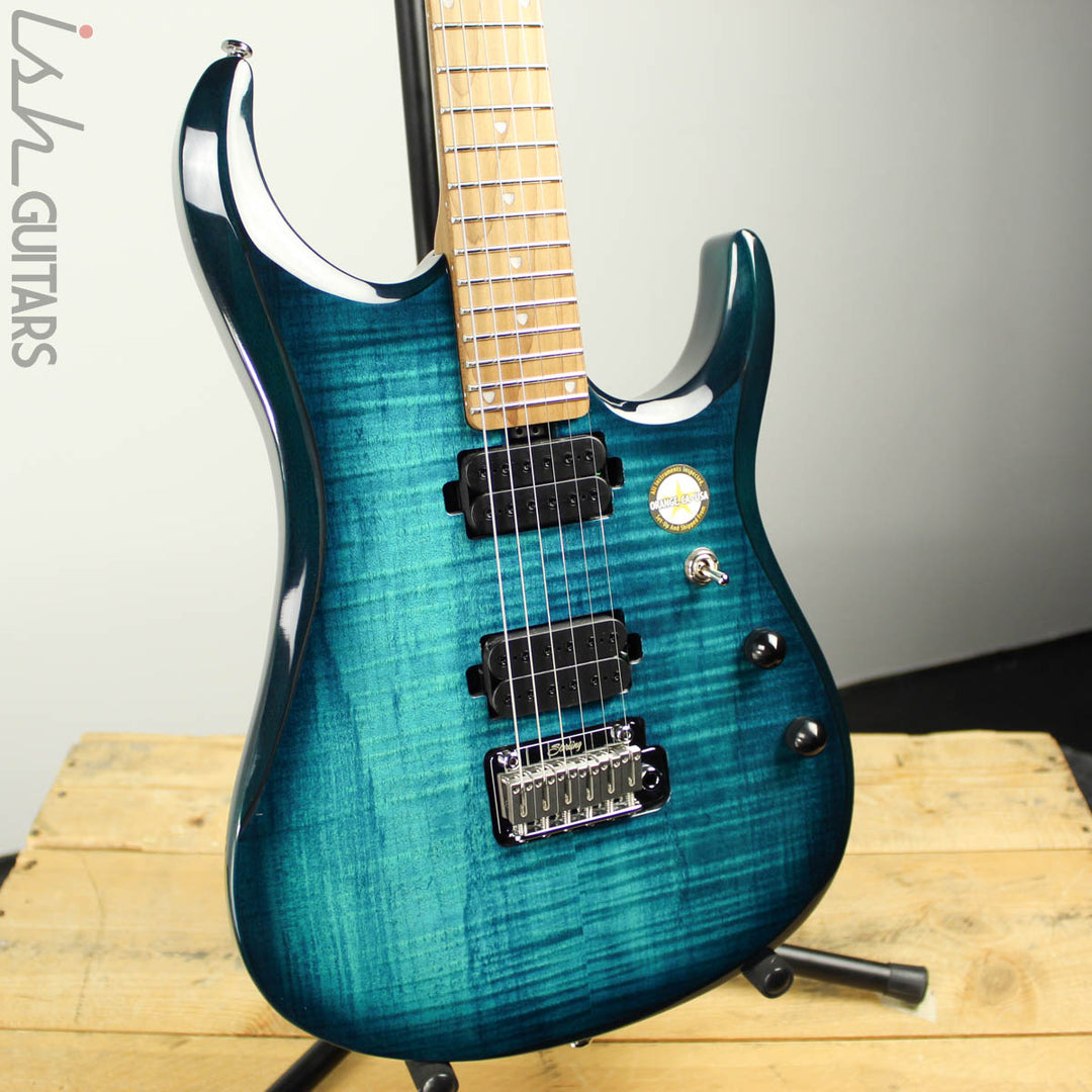 Sterling JP150 Flame Maple Teal
