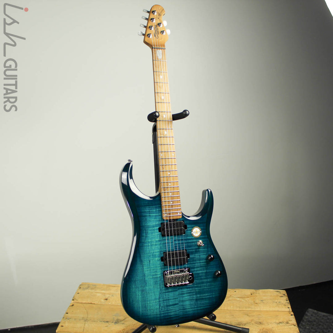 Sterling JP150 Flame Maple Teal