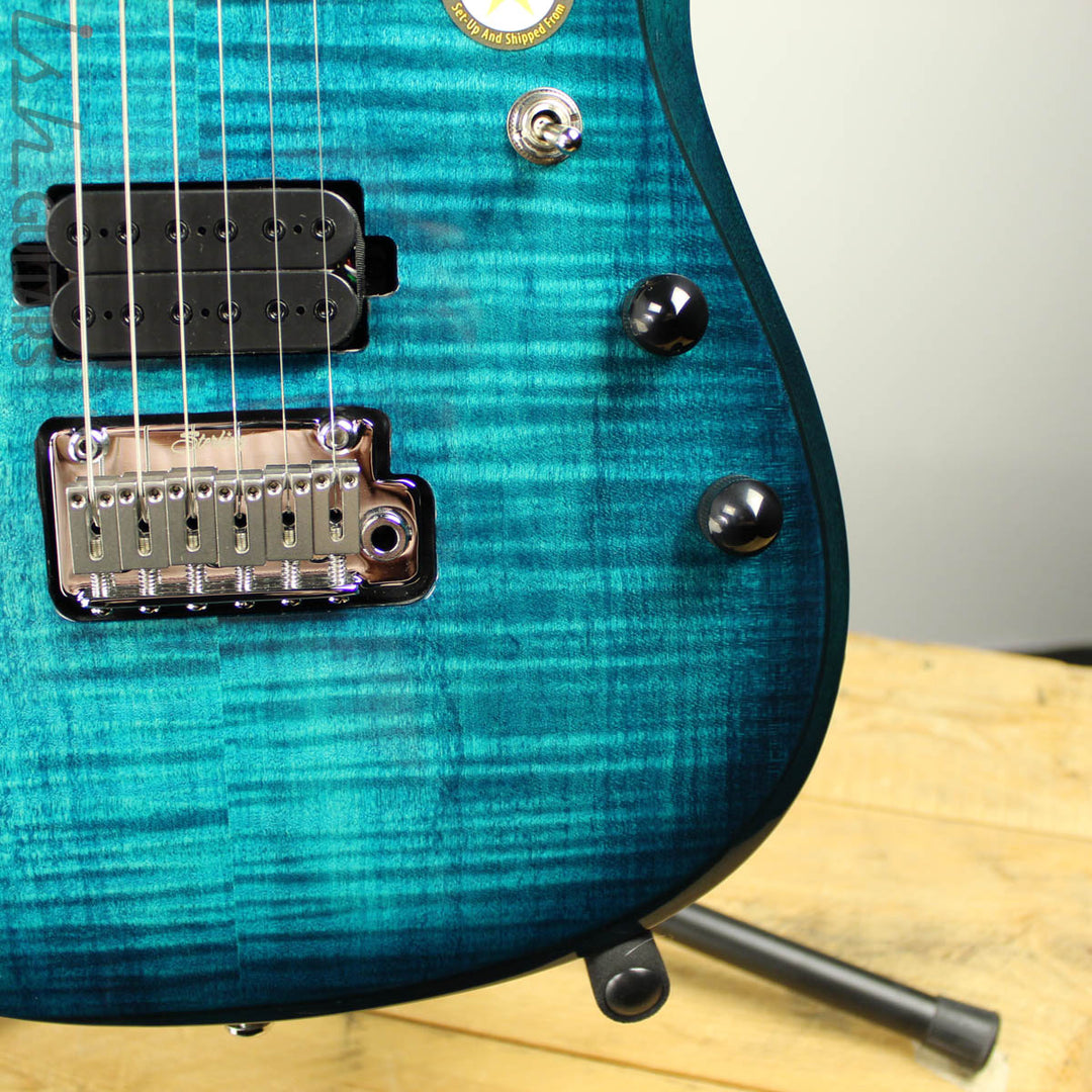 Sterling JP150 Flame Maple Teal