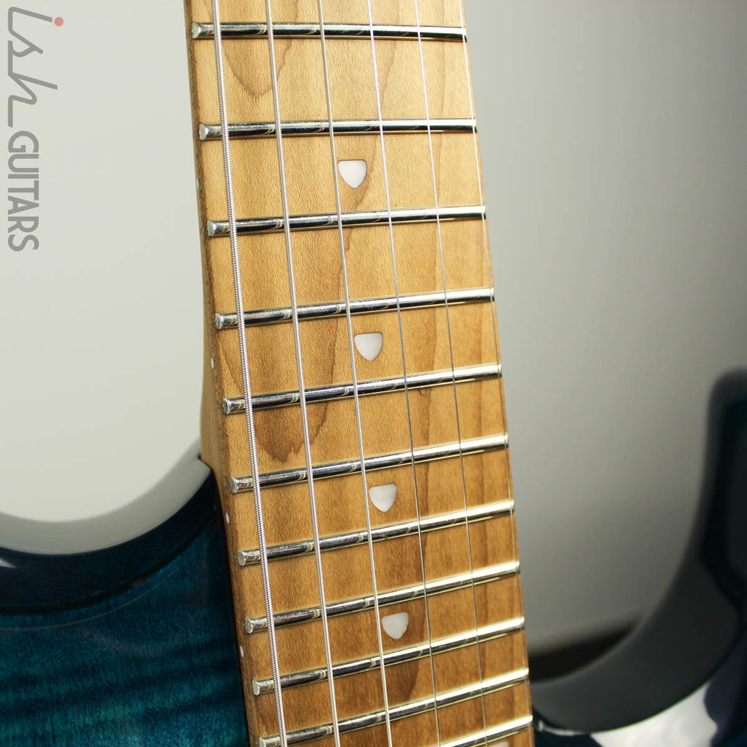 Sterling JP150 Flame Maple Teal