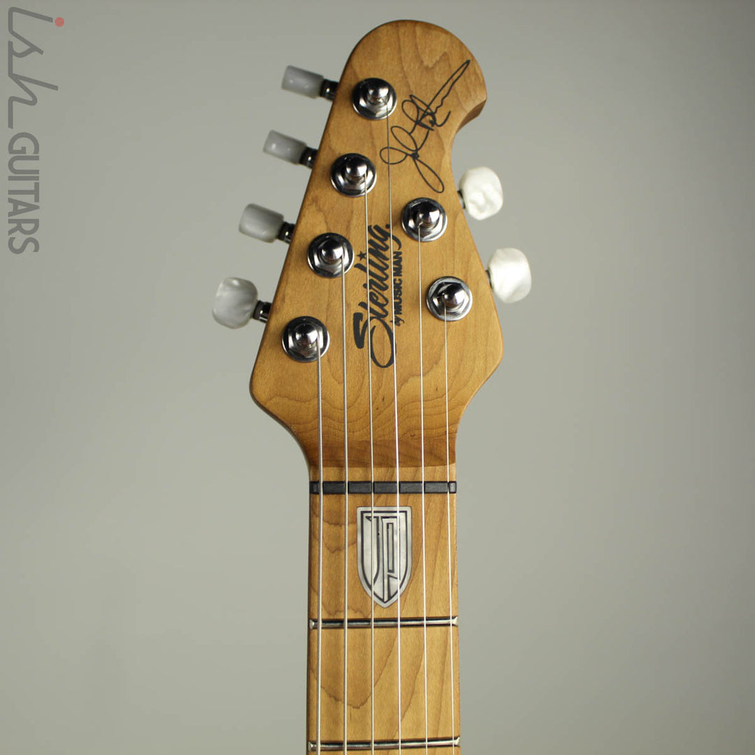 Sterling JP150 Flame Maple Teal