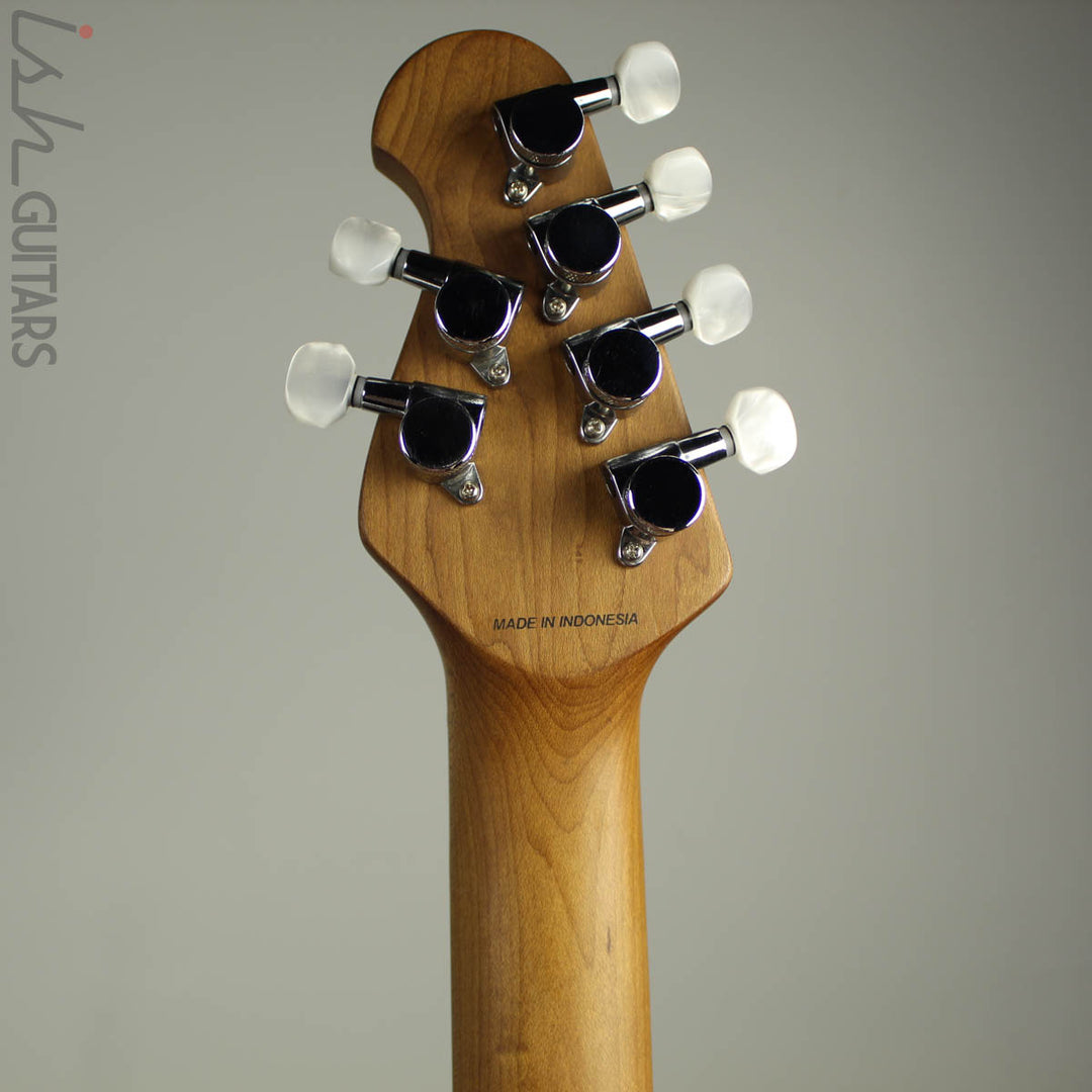 Sterling JP150 Flame Maple Teal